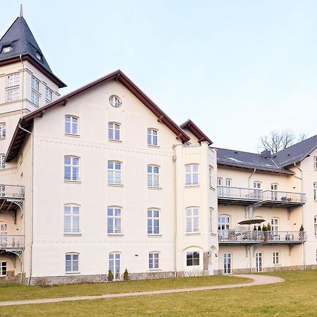 Jagdschloss Zu Hohen Niendorf Fewo 7 Buitenkant foto