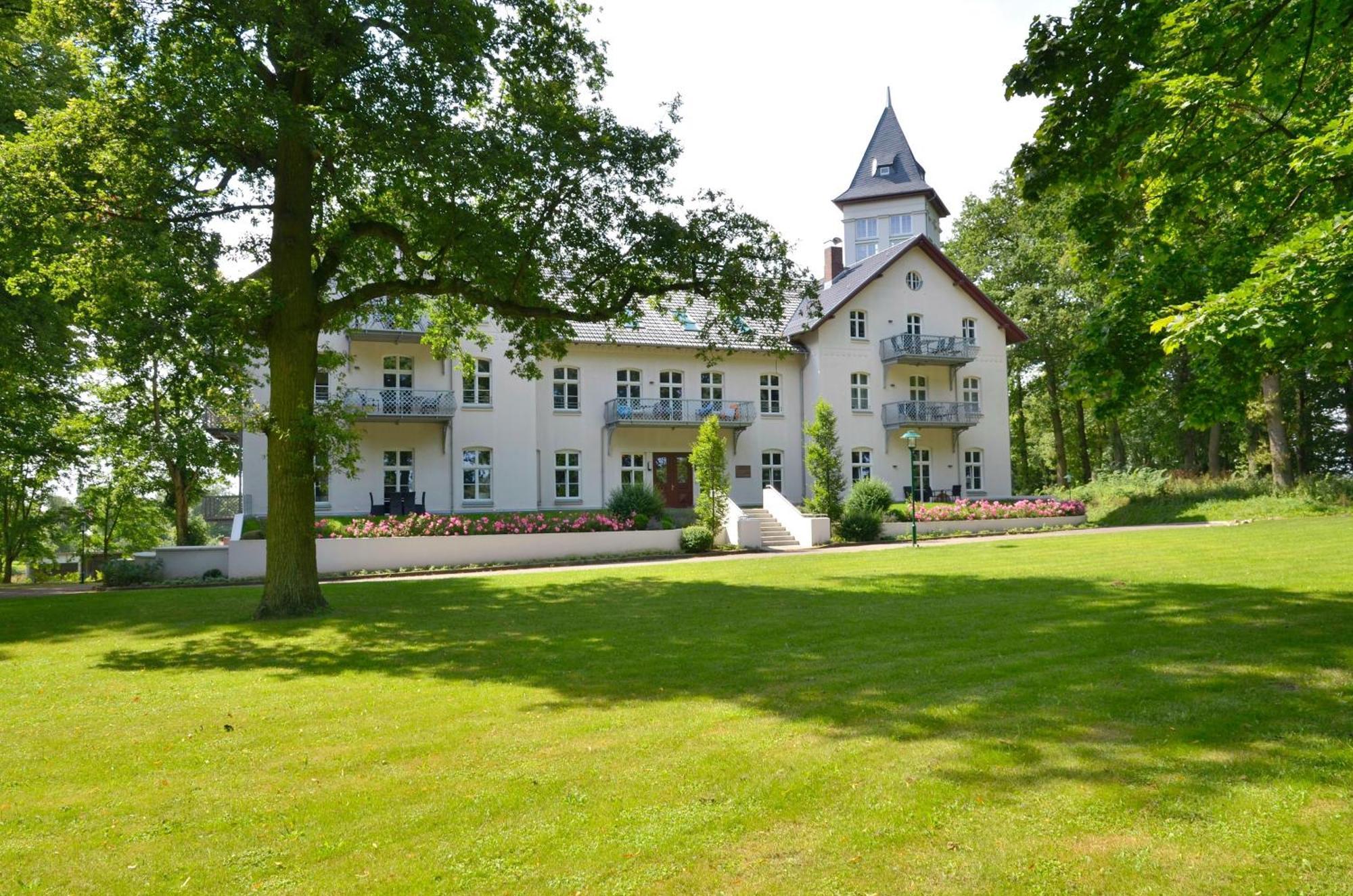 Jagdschloss Zu Hohen Niendorf Fewo 7 Buitenkant foto